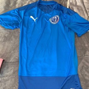 Puma shirt size small